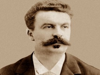 Guy de Maupassant picture, image, poster